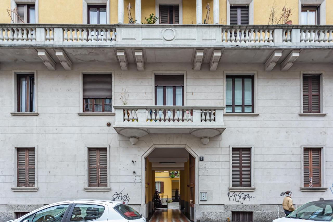 Isola Cozy Studio - M3 Maciachini & Zara Underground Apartment