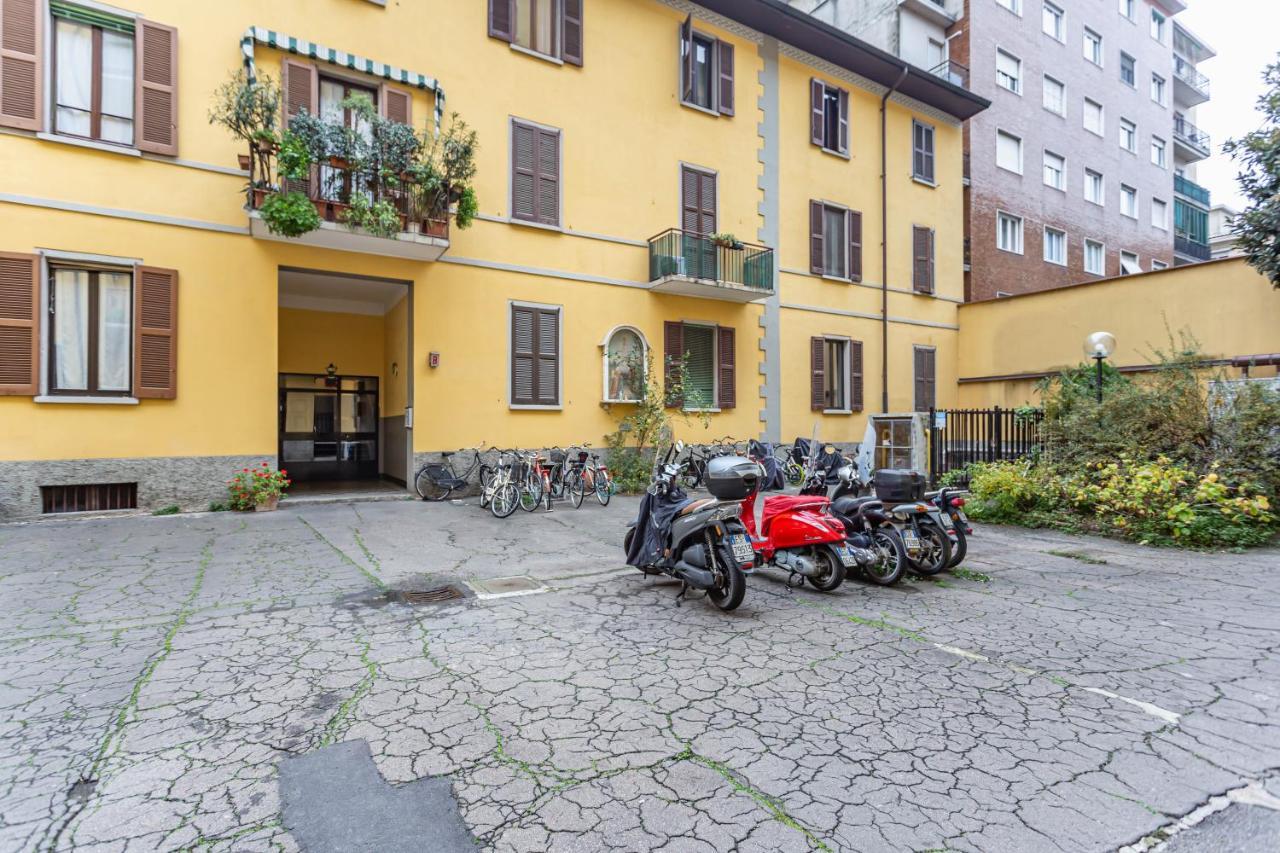 Isola Cozy Studio - M3 Maciachini & Zara Underground Apartment