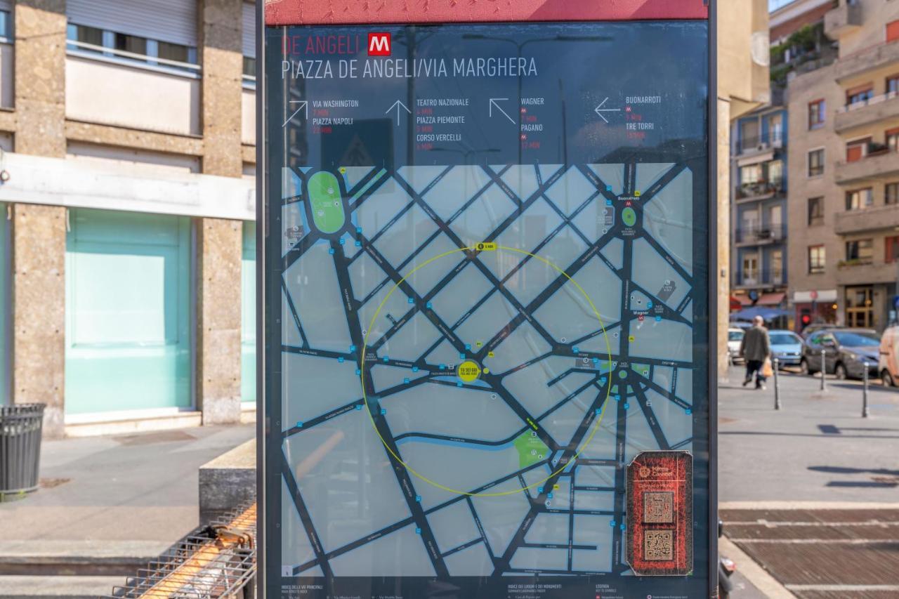 Marghera-fiera Elegante E Luminoso * Milan