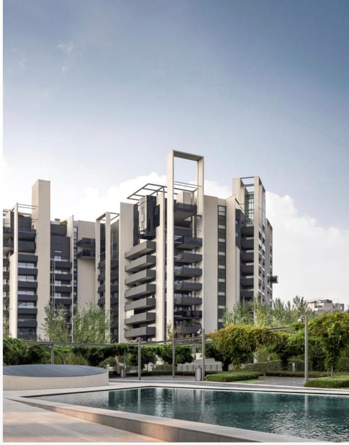 Leilighet Citylife Monolocale Con Ampio Terrazzo Milano