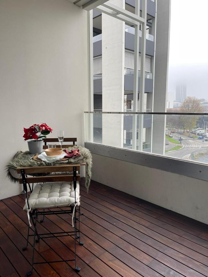 Citylife Monolocale Con Ampio Terrazzo Leilighet
