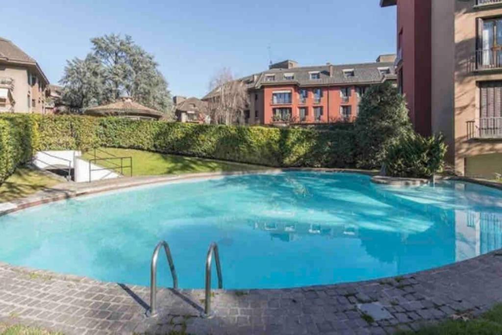 San Siro Stadium Rho Fair Pool Garden Wifi * Milano