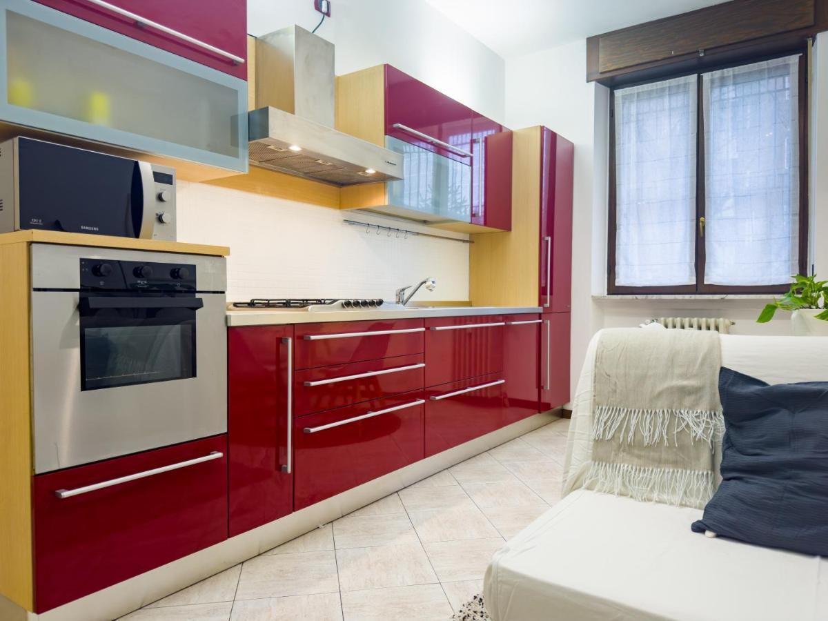 Litta's Flat In Affori - 3 Mins Walk From Mm3 Appartamento Milano
