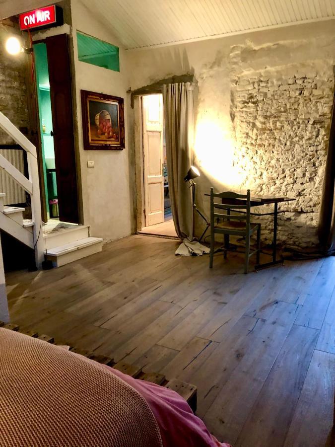 Charming And Design Attic Loft In Coolest Area Navigli Ticinese Apartment