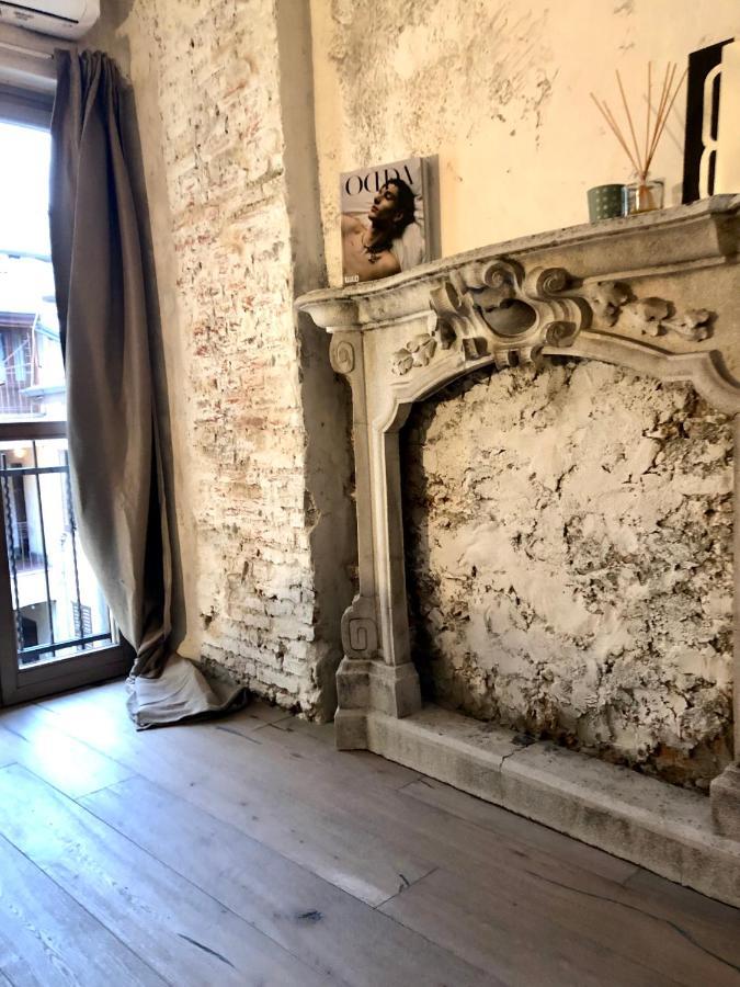 Apartment Charming And Design Attic Loft In Coolest Area Navigli Ticinese