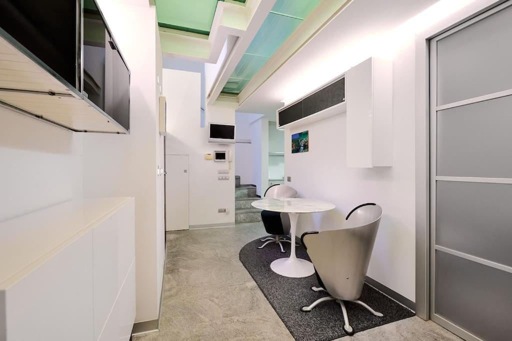 Appartement Fioravanti Milaan