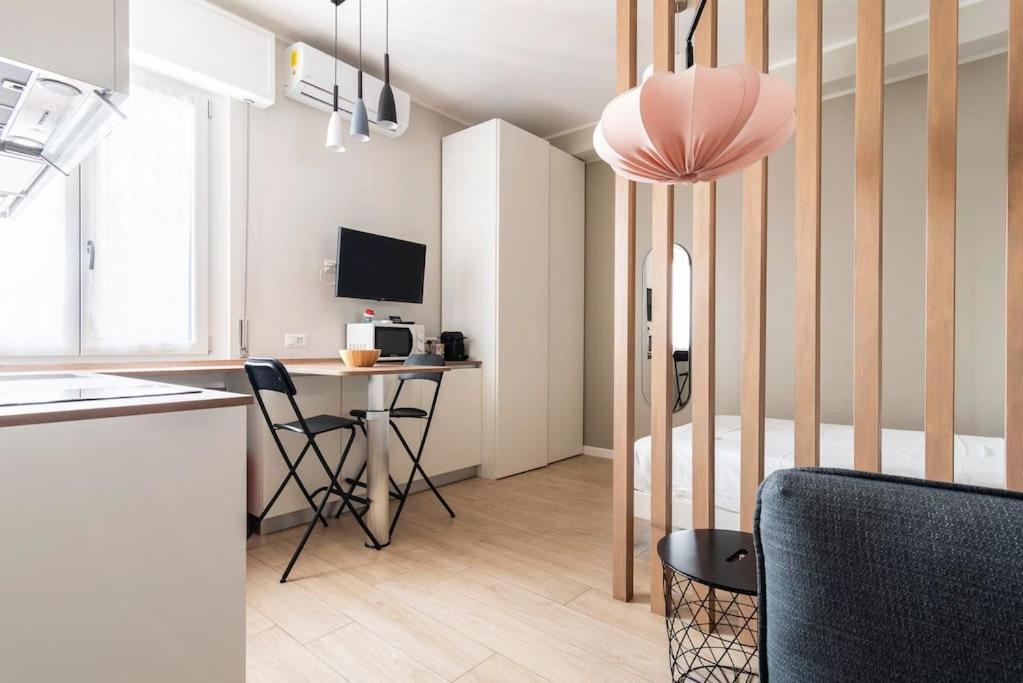 Apartment La Petite Maison Sur Le Toit Milan
