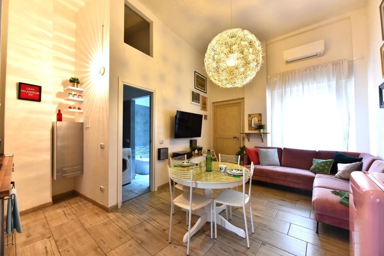 Caseospitali - Casa Milangeles, Bilocale In Stile Pop E Vintage X2 *