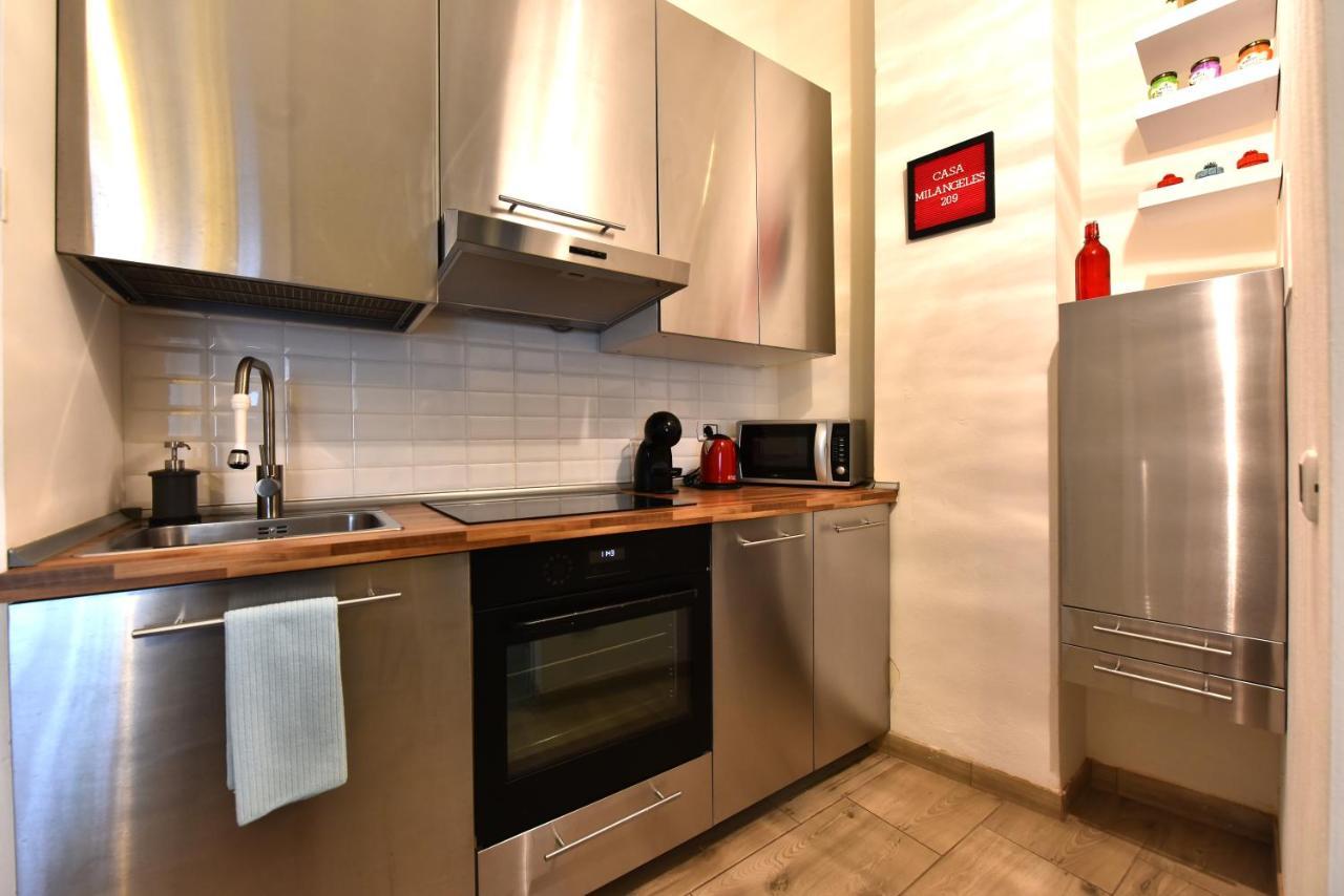 Lejlighed Caseospitali - Casa Milangeles, Bilocale In Stile Pop E Vintage X2 Milano