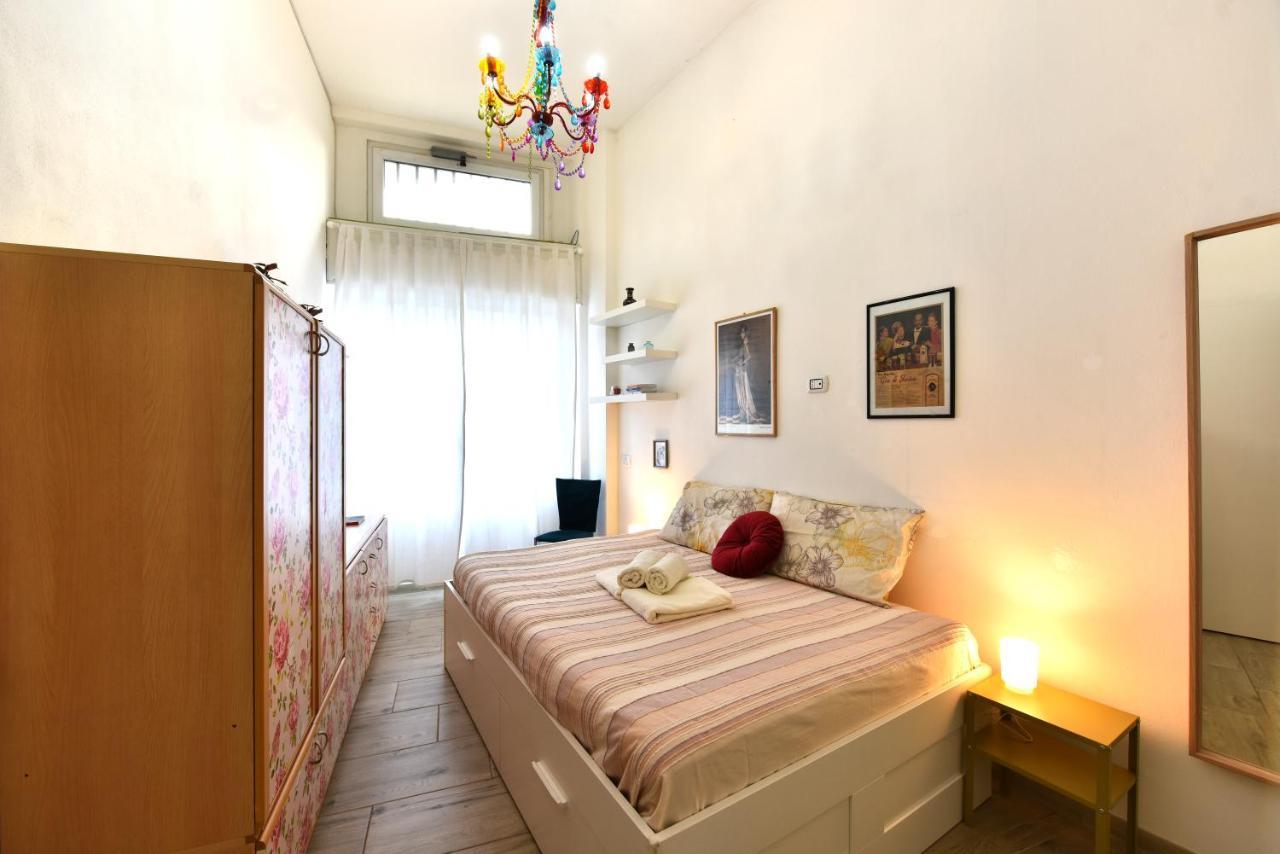 Lejlighed Caseospitali - Casa Milangeles, Bilocale In Stile Pop E Vintage X2