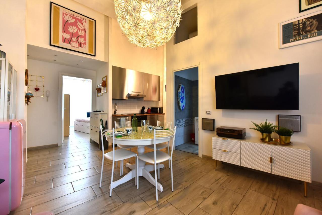 Caseospitali - Casa Milangeles, Bilocale In Stile Pop E Vintage X2 * Milano