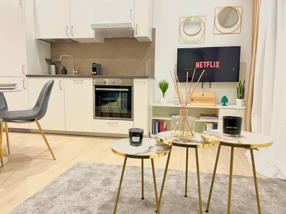 The Boutique House - Treasure Trove - Gold Apartment Mailand