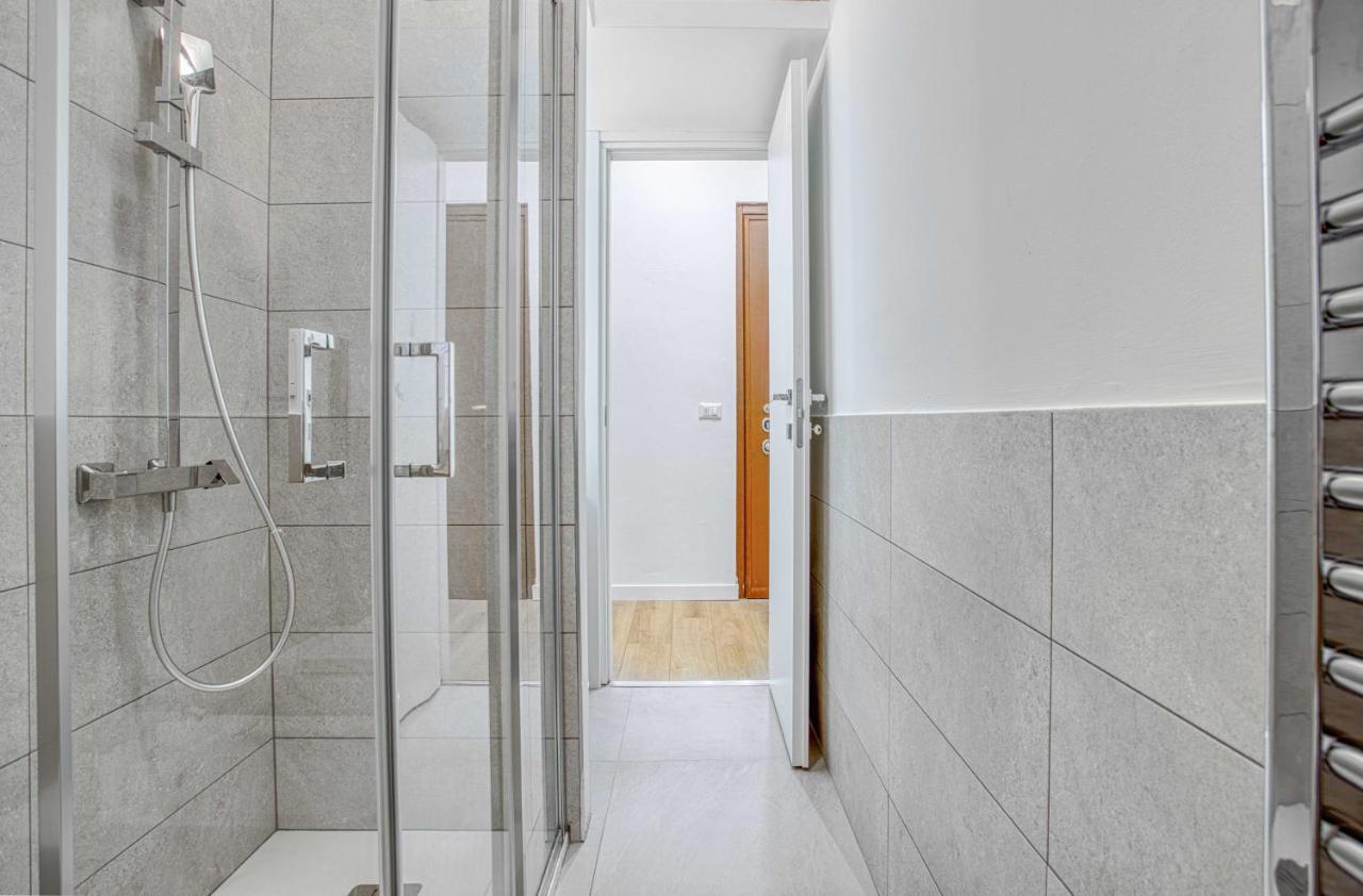 Lejlighed Joivy Warm And Inviting Flat With Balcony Milano