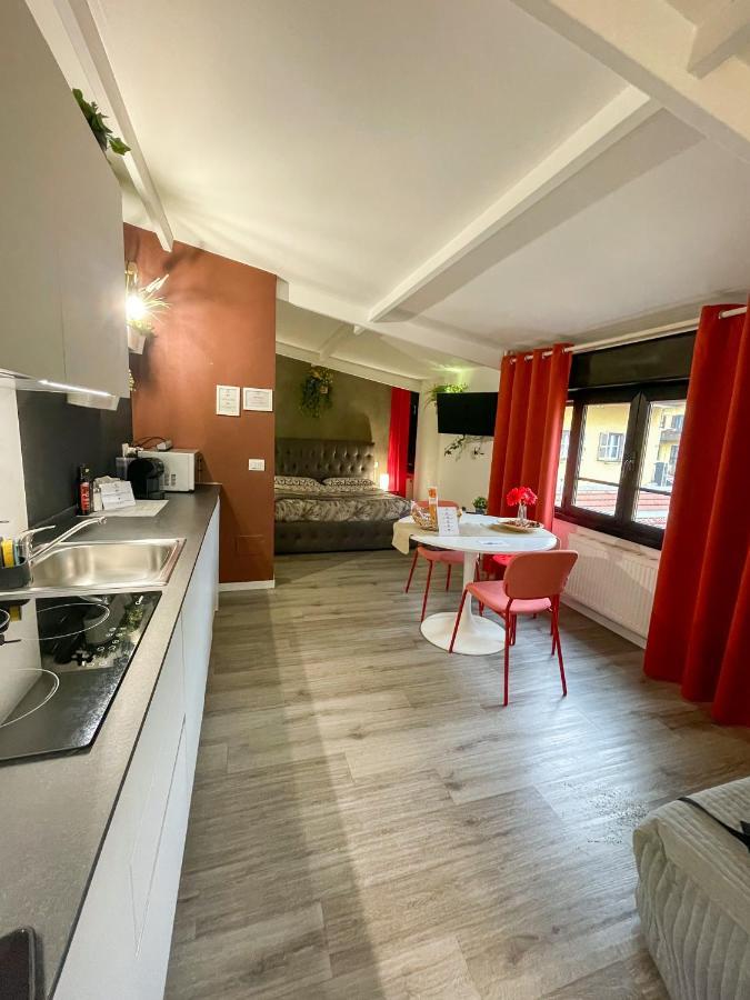 Dea Dreams - Marghera Wifi Metro A 2 Passi Leilighet Milano