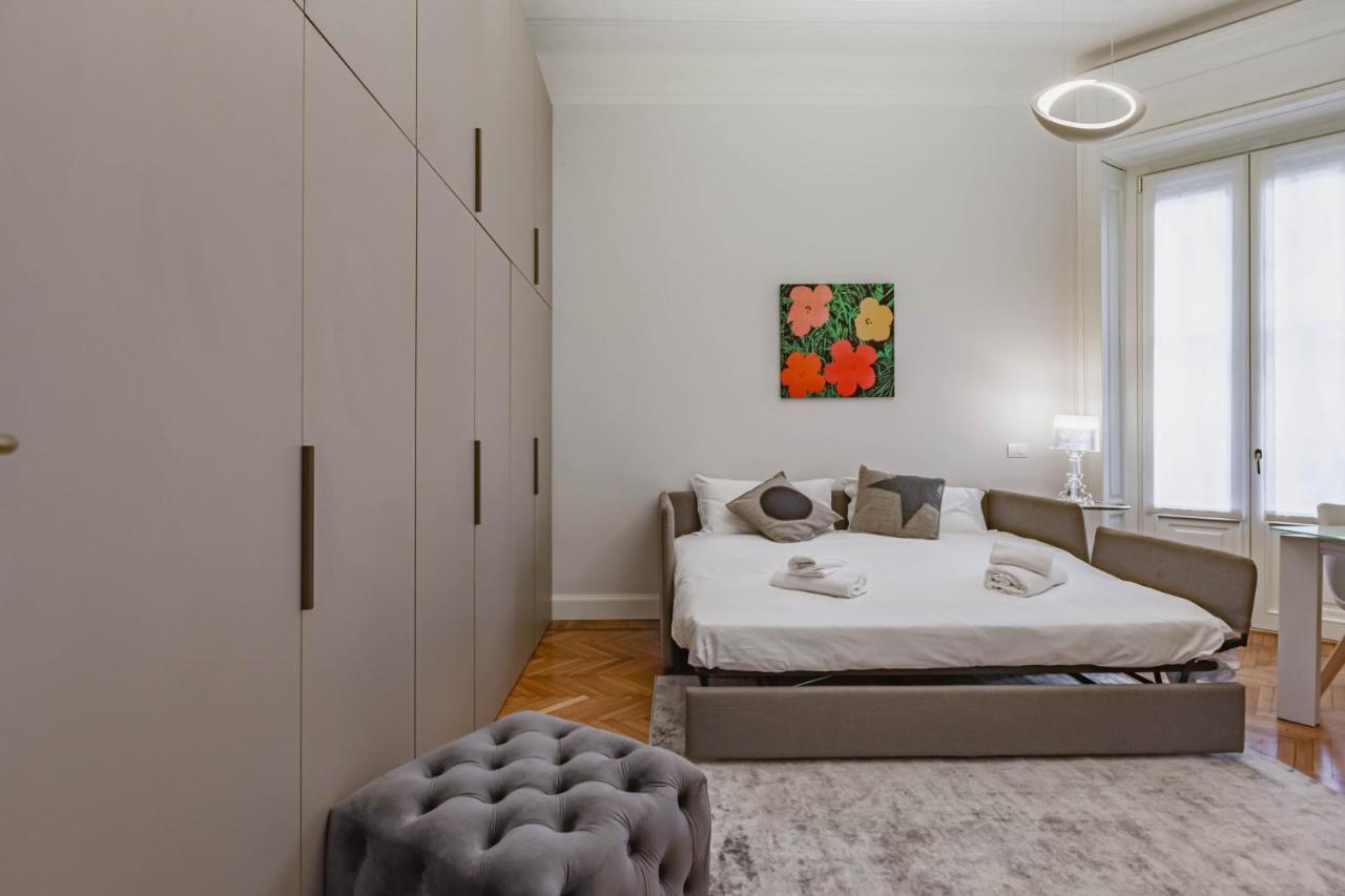 Easylife - Accogliente Rifugio Nel Cuore Del Centro Storico Milanese, In Zona Piazza Cinque Giornate Appartamento *