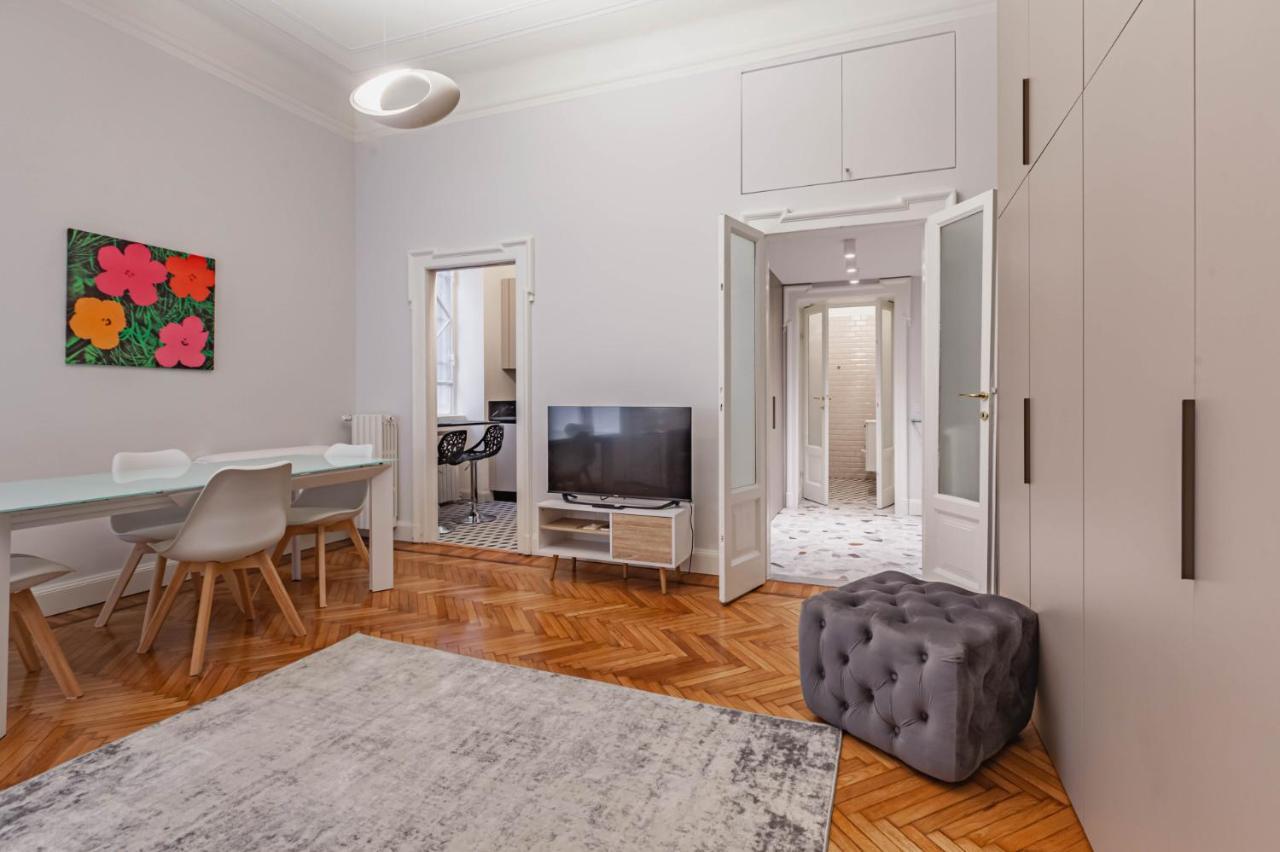 Easylife - Accogliente Rifugio Nel Cuore Del Centro Storico Milanese, In Zona Piazza Cinque Giornate Appartamento *