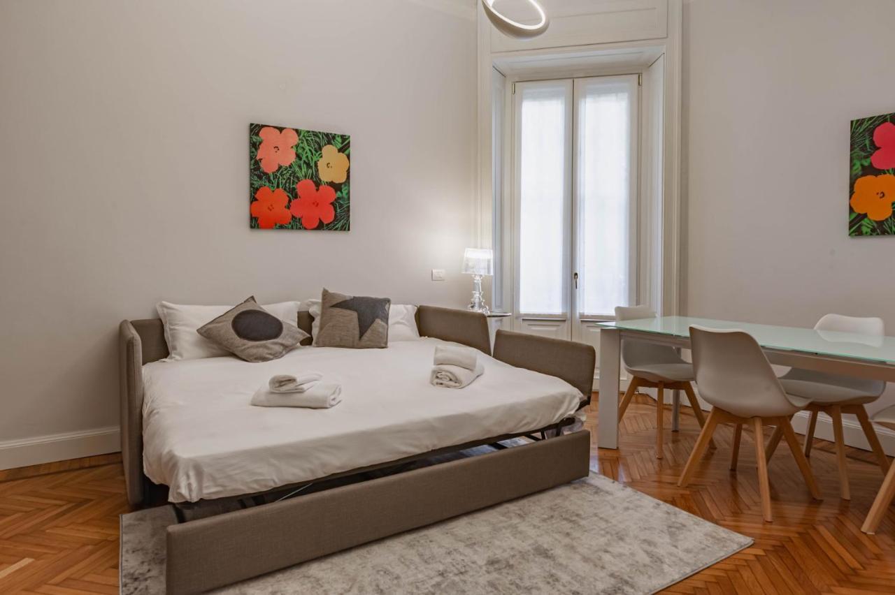 Easylife - Accogliente Rifugio Nel Cuore Del Centro Storico Milanese, In Zona Piazza Cinque Giornate Appartamento