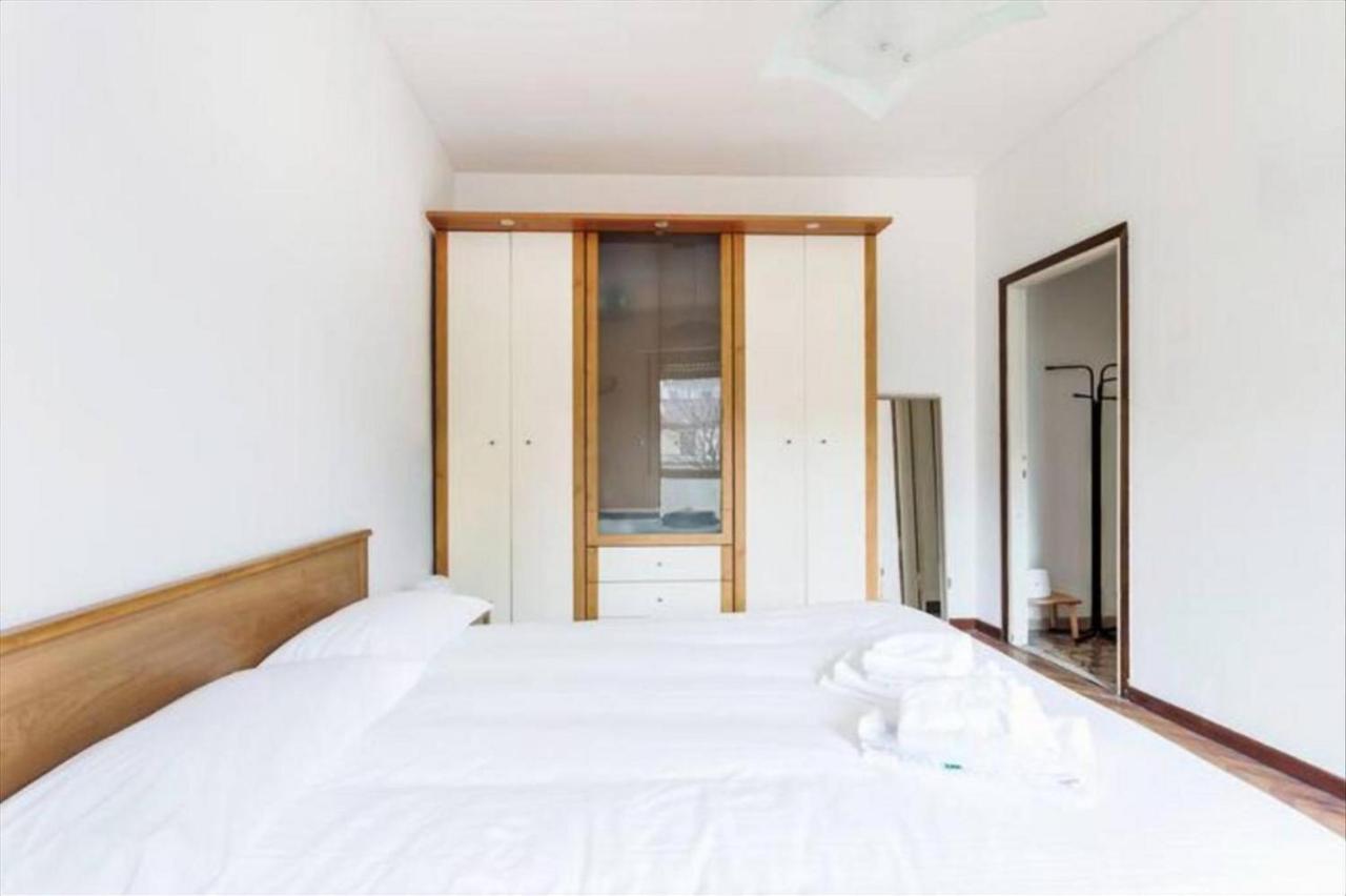 Porta Romana Comfortable Flat Con Balcone Leilighet *