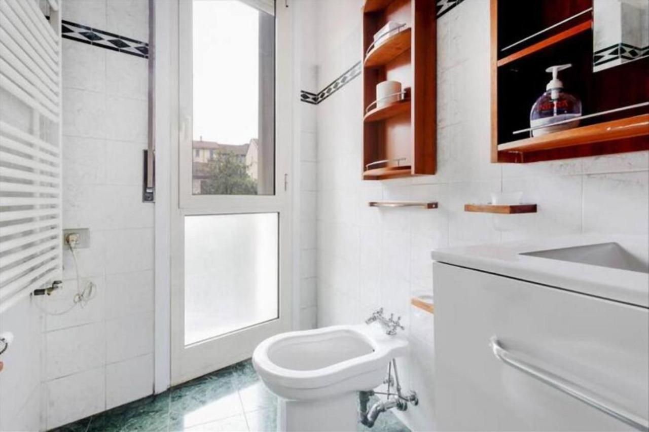 Porta Romana Comfortable Flat Con Balcone Leilighet