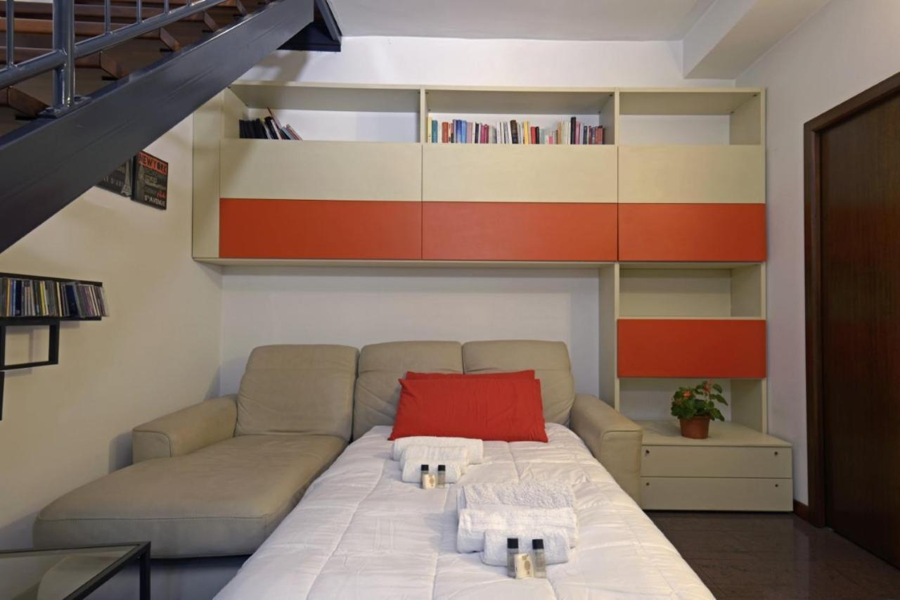 Appartamento Cenisio - Corso Sempione Accogliente Mansarda Di Design *
