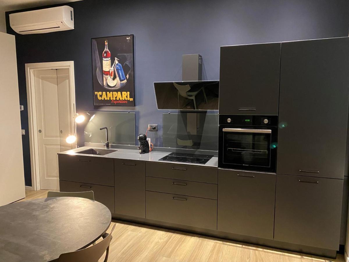#milanodabere Urban Loft Apartment Milan