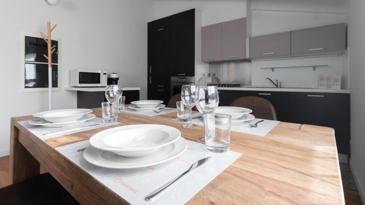 Italianway - Rubens 19 - B * Milano