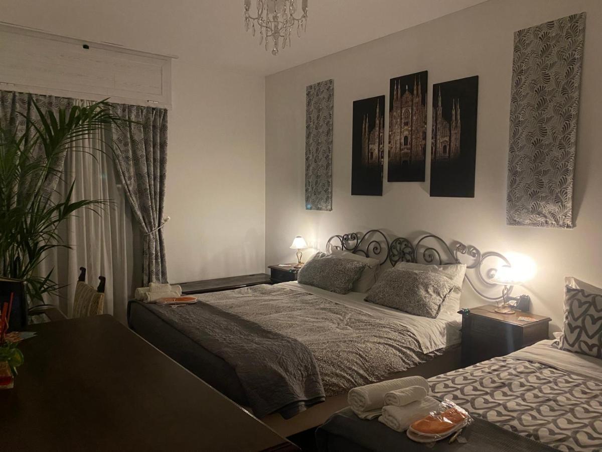 Appartement Terrazza Milaan
