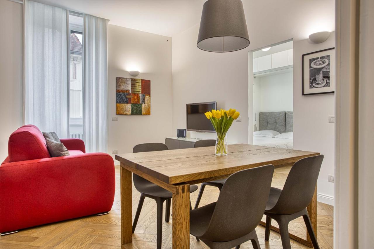 Appartement Loreto Charm - Urban Elegance