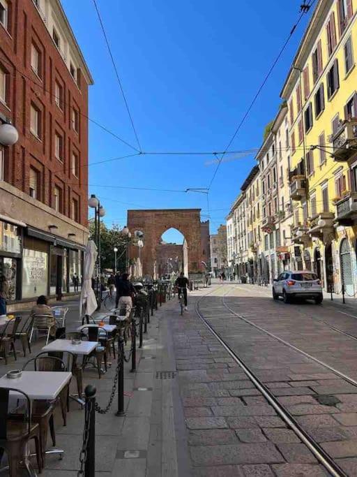 Appartamento La Casa Alle Colonne - Navigliapartments