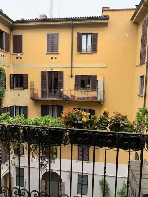 La Casa Alle Colonne - Navigliapartments Appartamento *