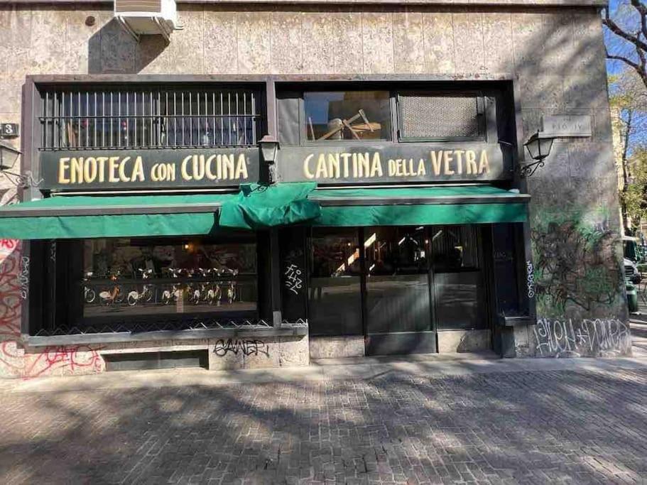 La Casa Alle Colonne - Navigliapartments Appartamento Milano