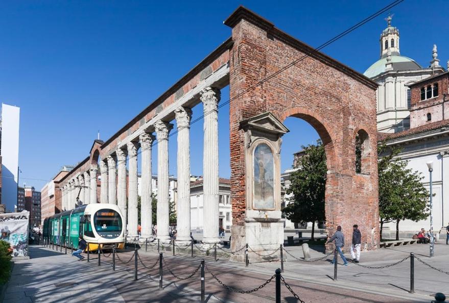 Lejlighed Sant'ambrogio Elegance Milano