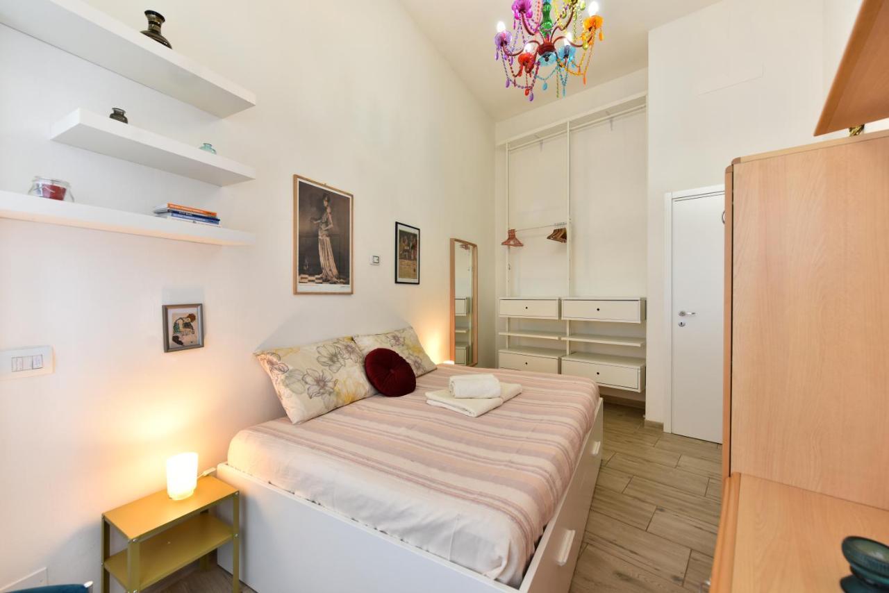Lejlighed Caseospitali - Casa Milangeles, Bilocale In Stile Pop E Vintage X2 *