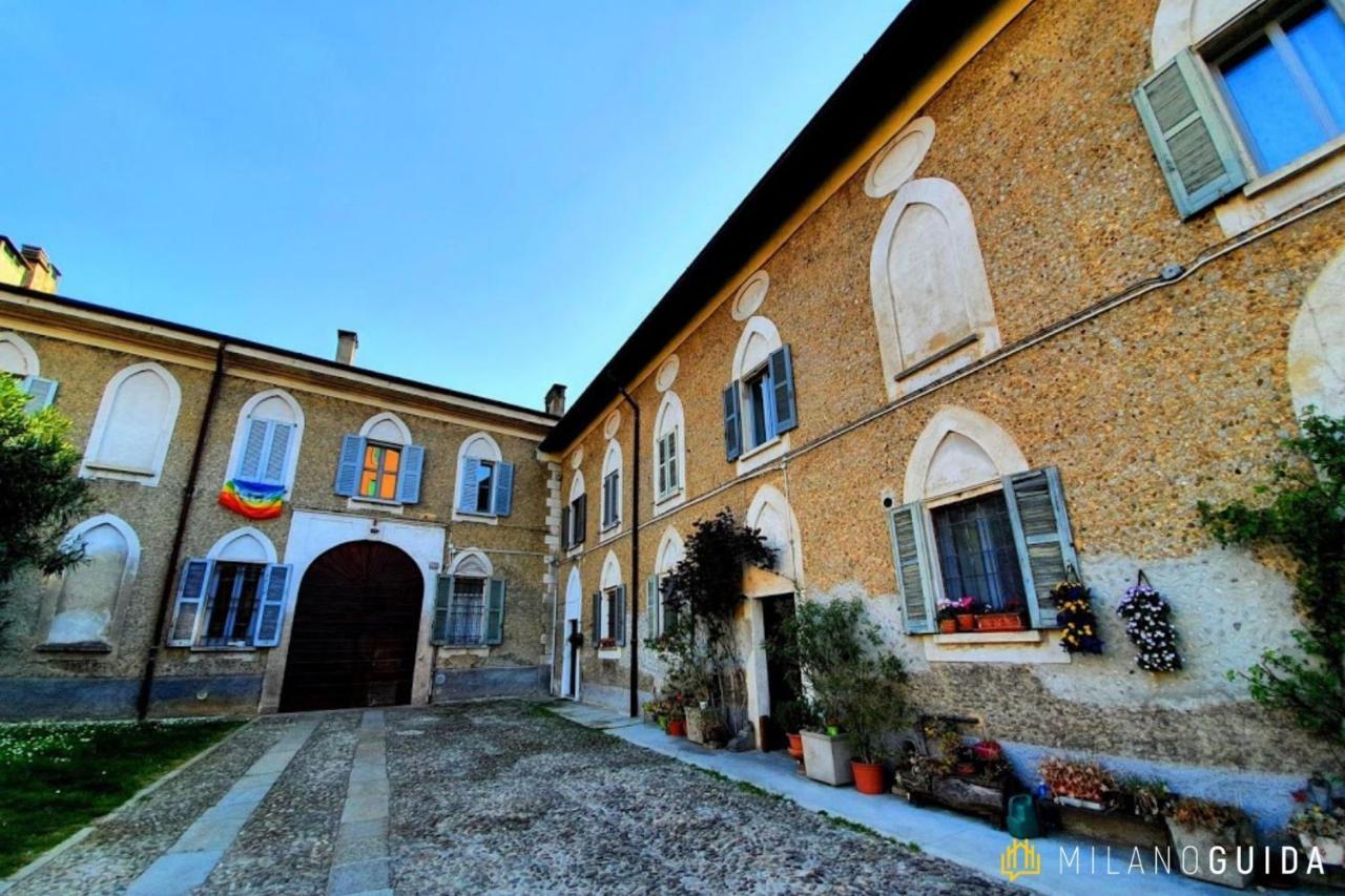 Caseospitali - Casa Milangeles, Bilocale In Stile Pop E Vintage X2 Lejlighed Milano