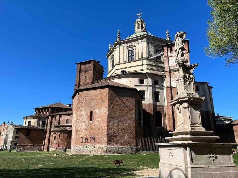 La Casa Alle Colonne - Navigliapartments Appartamento Milano