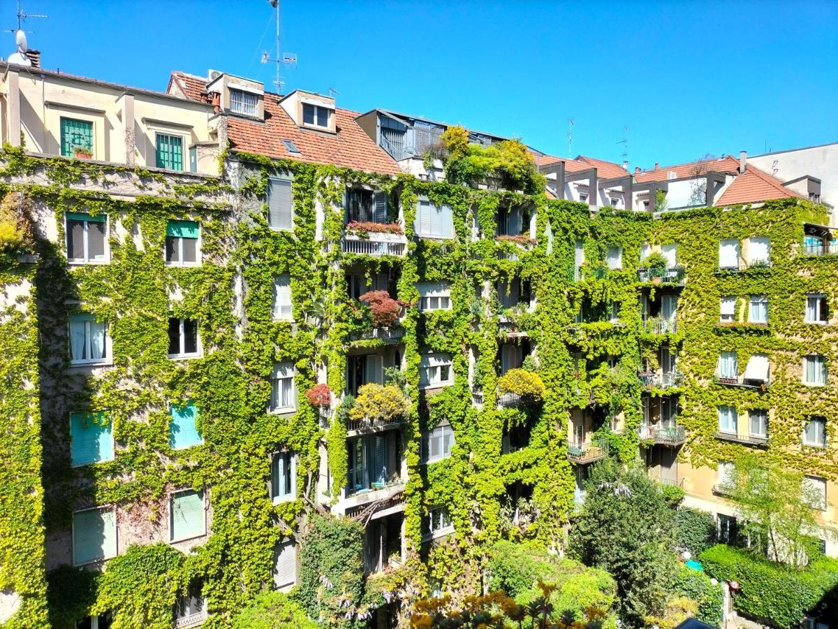 Gæstehus Stanza N. 3 In Incantevole Zona Solari Milano