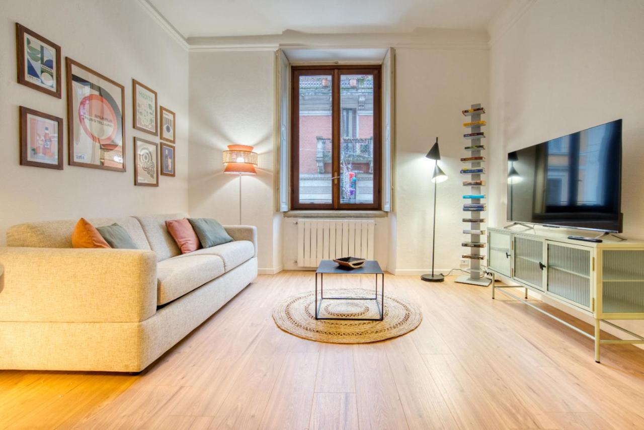 Caseospitali - Urban Relax, Bilocale Di Charme In Zona Moscova X3 Lejlighed