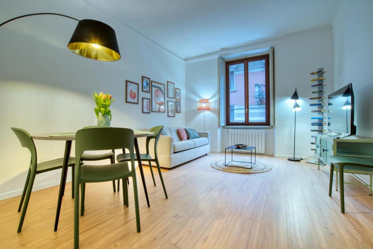 Caseospitali - Urban Relax, Bilocale Di Charme In Zona Moscova X3 Milano