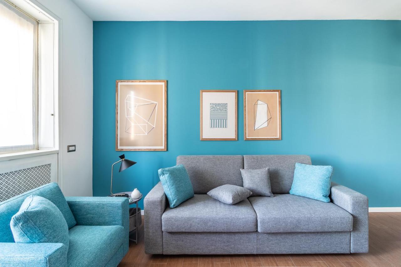 Appartement Duomo-cadorna Cozy Suite, Skyline View Milaan