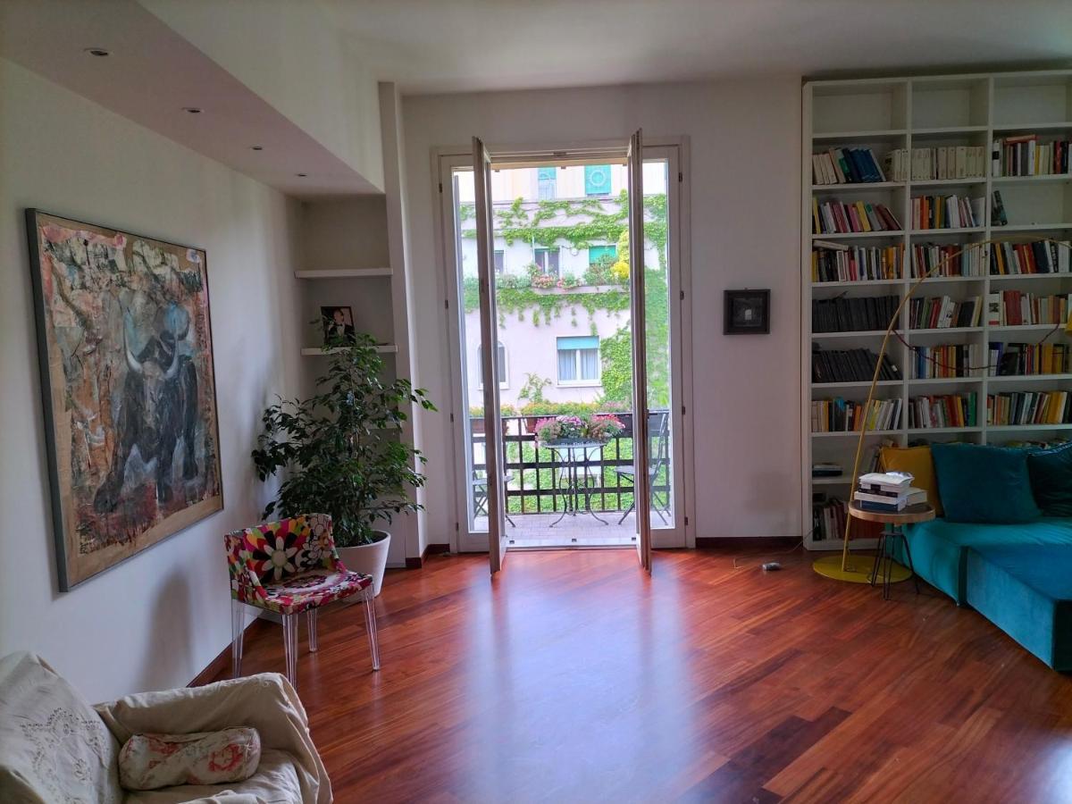 Stanza Nr 4 In Incantevole In Zona Solari Gæstehus Milano