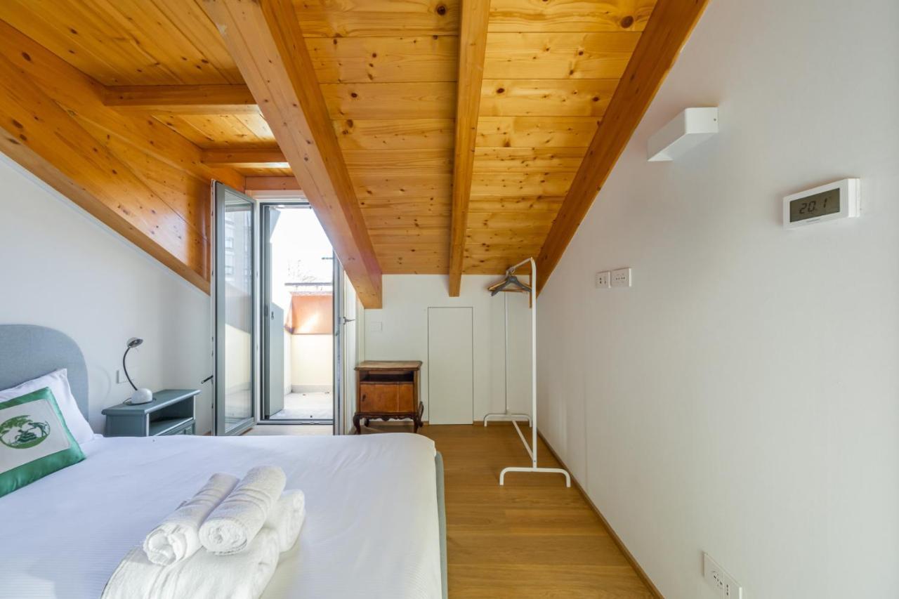 Leilighet Easy Life - Elegante Trilocale In Zona Porta Venezia *