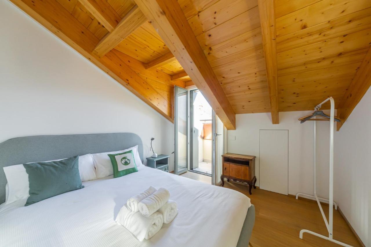 Easy Life - Elegante Trilocale In Zona Porta Venezia Leilighet Milano