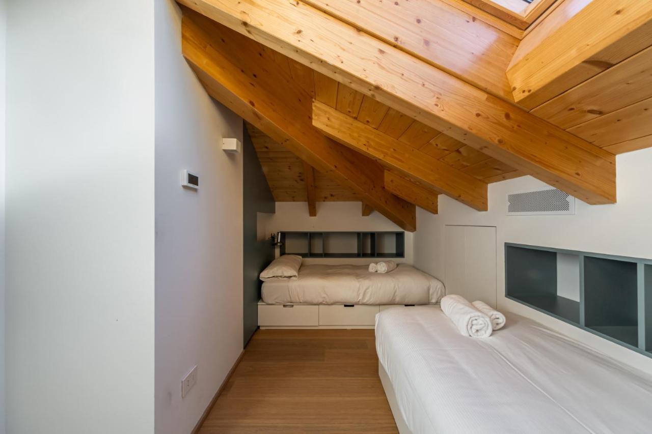 Easy Life - Elegante Trilocale In Zona Porta Venezia Leilighet