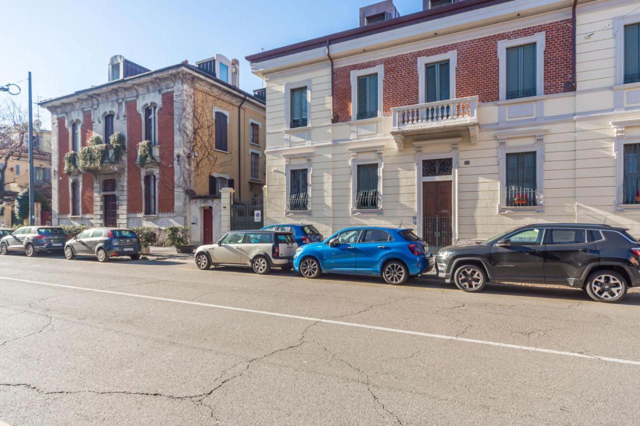 Easy Life - Elegante Trilocale In Zona Porta Venezia Leilighet *