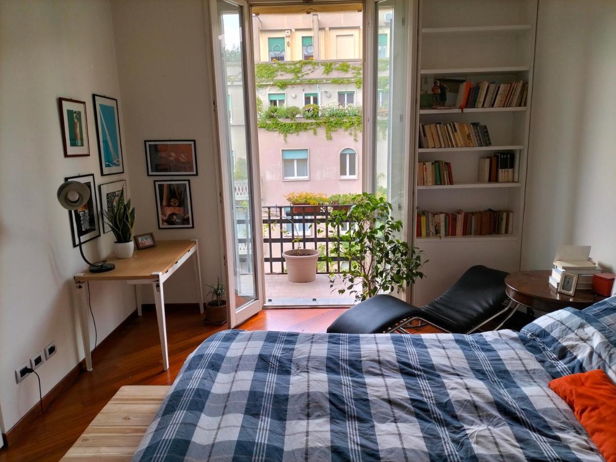 Gæstehus Stanza Nr 4 In Incantevole In Zona Solari Milano