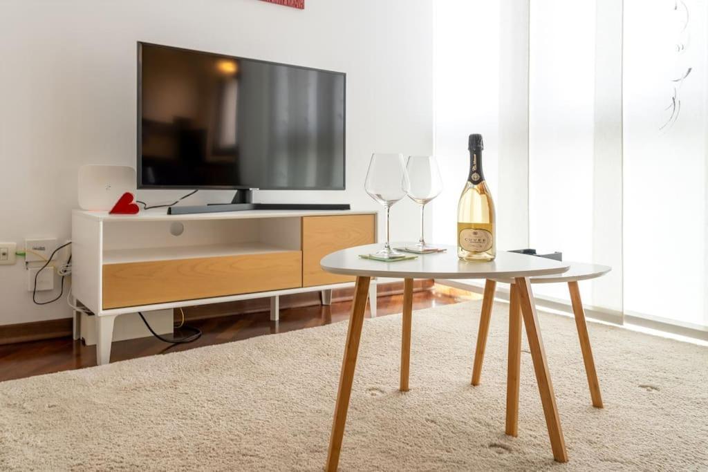 Lejlighed Duomo-portaromanaxxl Terrace & Free Parking Milano