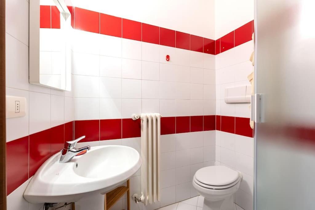 Duomo-portaromanaxxl Terrace & Free Parking Apartment Mailand