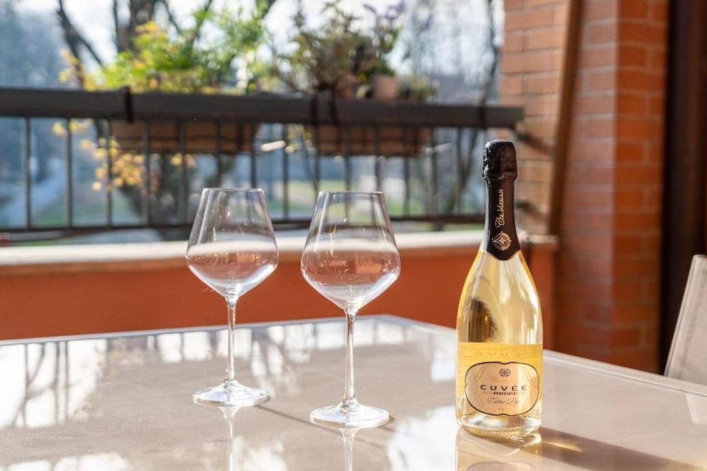 Apartment Duomo-portaromanaxxl Terrace & Free Parking *