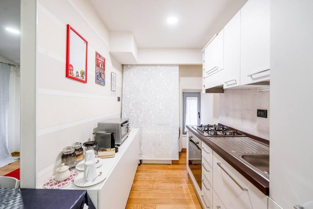 Esclusivo 60mq In Centro Citta Lejlighed Milano