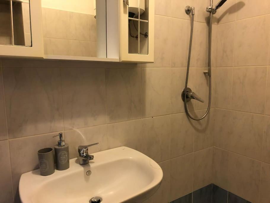 Apartment Mini Sarpi Milan
